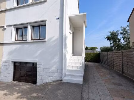 maison de ville à sotteville-lès-rouen (76300)