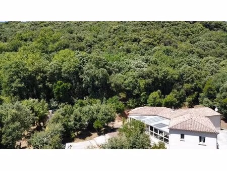 villa contemporaine de 200m2