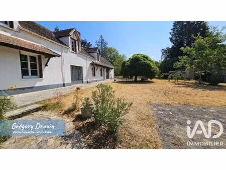 villa de luxe de 11 pièces en vente le vaudoué  île-de-france