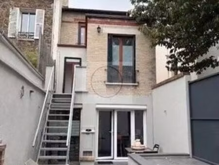 maison de 3 chambres de luxe en vente à montreuil  france