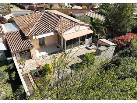 achat maison 6 pièces 136m² lodeve 34700