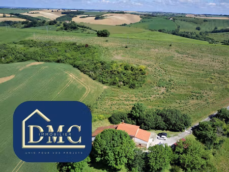 achat maison 4 pièces 142m² st ybars 09210