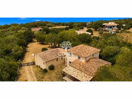 maison avec terrasse figari (2a)