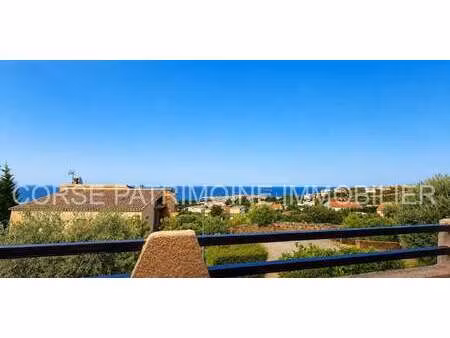 maison avec terrasse sari-solenzara (2a)
