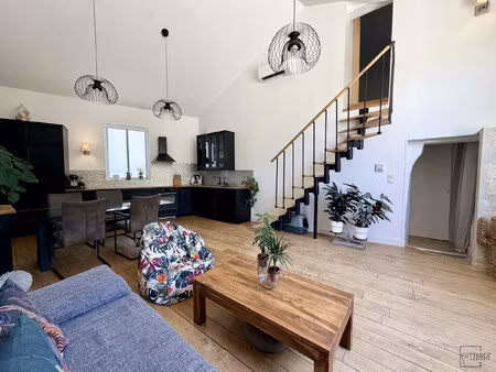 achat maison 7 pièces 208m² armissan 11110