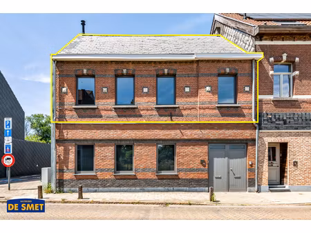 appartement te koop in niel met 3 slaapkamers