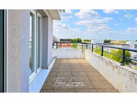à louer appartement 76 m² – 1 135 € |souffelweyersheim