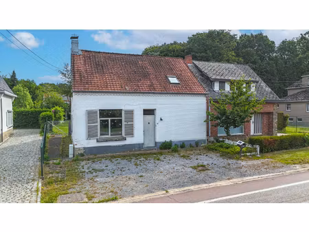huis te koop in heusden-zolder met 2 slaapkamers