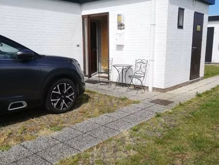 huis te koop in koksijde met 2 slaapkamers