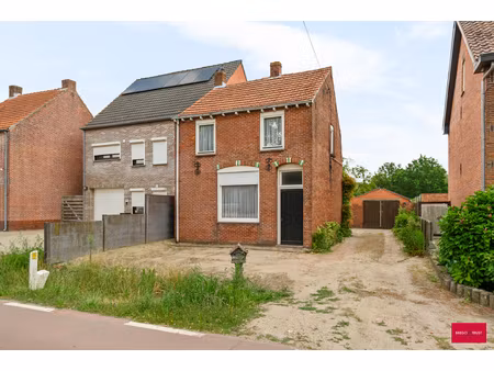 huis te koop in ravels met 2 slaapkamers