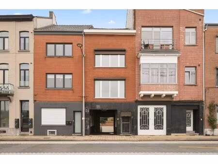 huis te koop in tienen met 2 slaapkamers