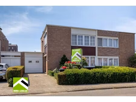 huis te koop in tongeren met 3 slaapkamers