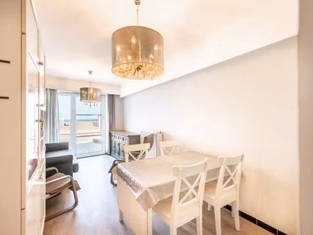appartement te koop in koksijde met 2 slaapkamers