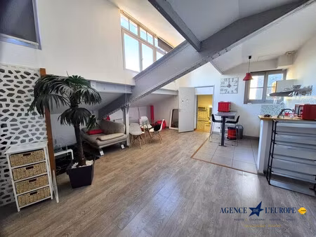 achat appartement 1 pièce 40m² vichy 03200