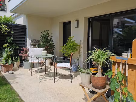 vente appartement 2 pièces 44.2 m² à chatenay-malabry (92290)  299 000 €