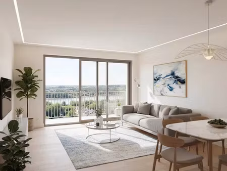 vente appartement 3 pièces 63 m² à gif-sur-yvette (91190)  298 500 €