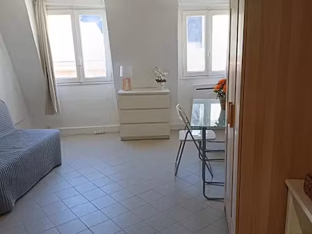 vente appartement 1 pièce 23.7 m² à paris 5ème (75005)  299 000 €