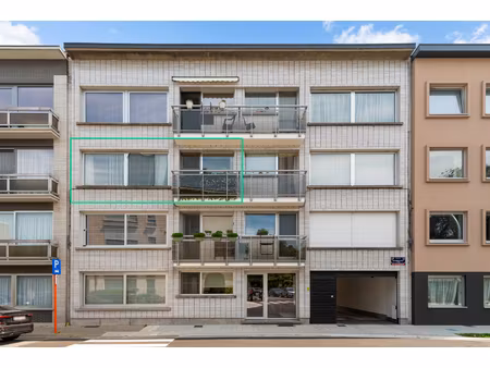 appartement te koop in schoten met 3 slaapkamers