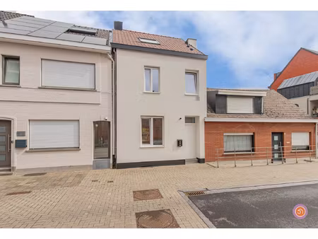huis te koop in bornem met 2 slaapkamers