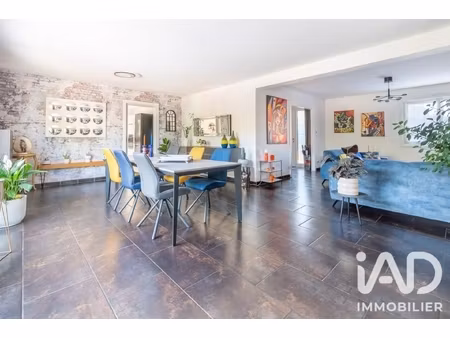 vente maison traditionnelle 7 pièces