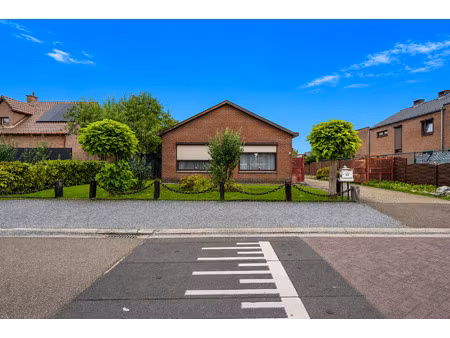 huis te koop in houthalen-helchteren met 3 slaapkamers
