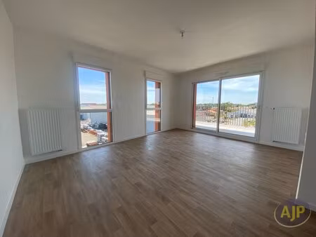 à louer appartement 84 m² – 1 100 € |clisson
