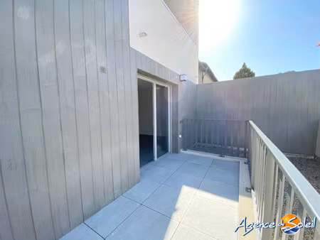 location appartement 1 pièce 26m² castelnau le lez 34170