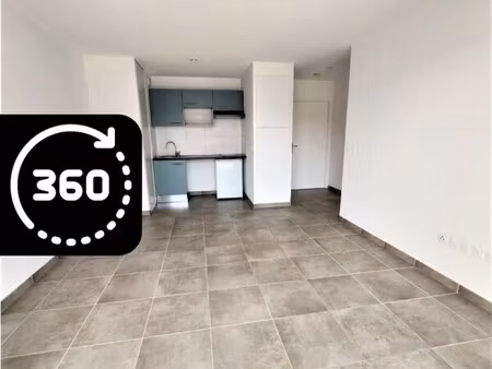 location appartement 2 pièces 40m² l union 31240