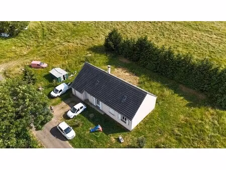 achat maison 4 pièces 96m² laqueuille 63820