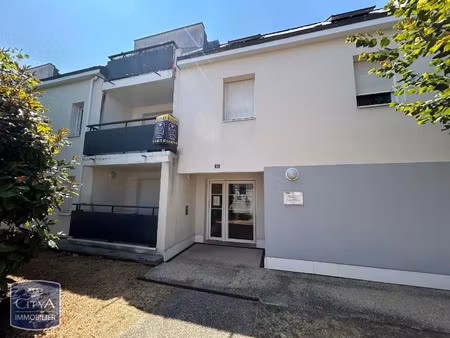 appartement à louer 2 pièces 39.66 m² - saint-sébastien-sur-loire (44) - 619€