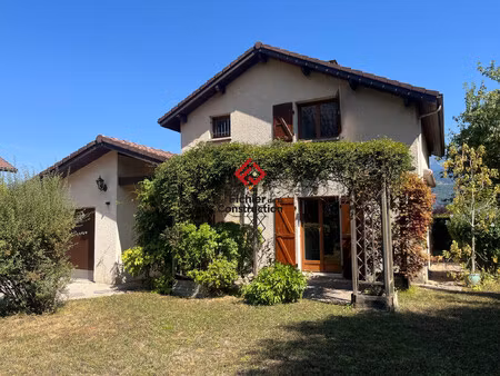 achat maison 5 pièces 94m² crolles 38920