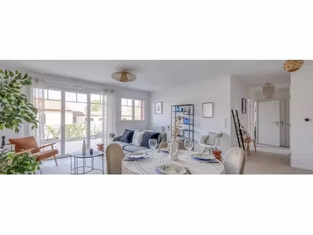 vente appartement 3 pièces 65 m² à ares (33740)  329 000 €