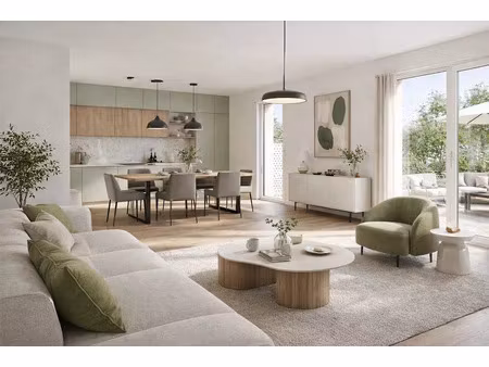 vente appartement 3 pièces 70 m² à creteil (94000)  340 000 €