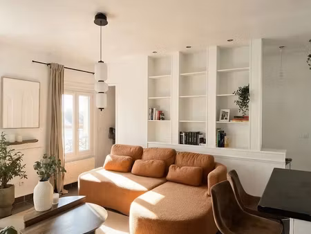 vente appartement 3 pièces 47.37 m² à la varenne saint hilaire (94210)  334 900 €