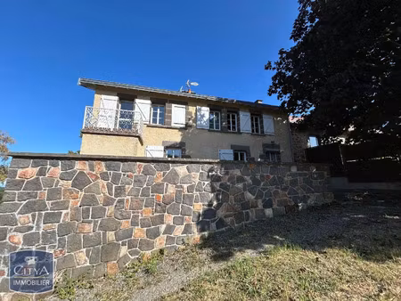 maison à louer 2 pièces 58.11 m² - loubeyrat (63) - 700€