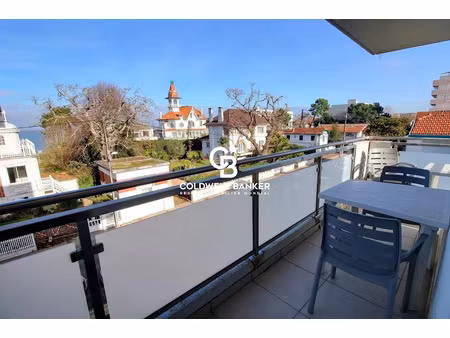 vente appartement 1 pièce 29.55 m² à arcachon (33120)  348 000 €