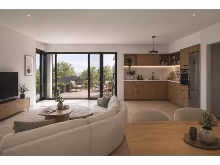 vente appartement 5 pièces 101 m² à montpellier (34000)  345 000 €