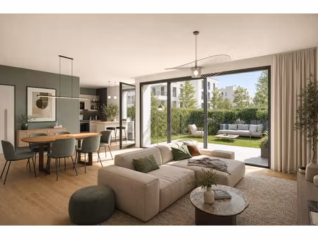vente appartement 3 pièces 70.1 m² à vitry-sur-seine (94400)  343 000 €