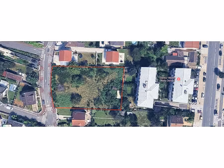 terrain 0 pièces 1916 m² à vendre / acheter corbeil-essonnes 91100 ? | era immobilier