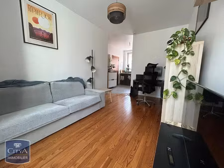 appartement à louer 1 pièce 31.63 m² - arpajon (91) - 667€