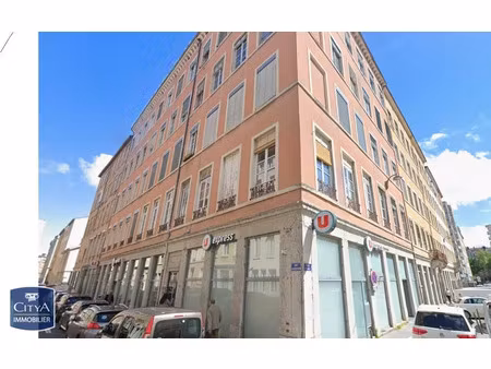 appartement à louer 4 pièces 106.18 m² - lyon 4e arrondissement (69004) - 1 929€