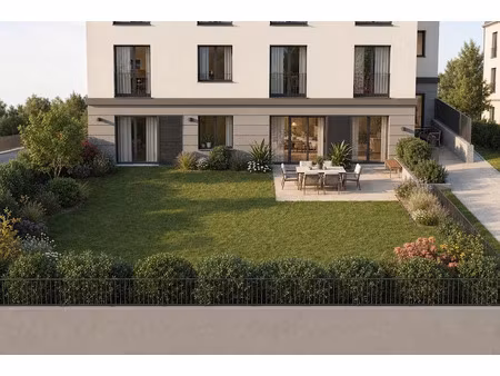 vente appartement 3 pièces 56 m² à bougival (78380)  350 000 €