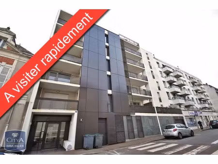 appartement à louer 1 pièce 23.46 m² - le mans (72) - 438€