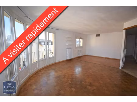 appartement à louer 4 pièces 72.79 m² - le mans (72) - 870€