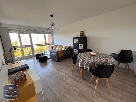 appartement à louer 3 pièces 68.74 m² - le mans (72) - 745€