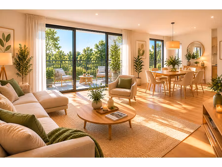 vente appartement 4 pièces 80 m² à l'hay-les-roses (94240)  349 000 €