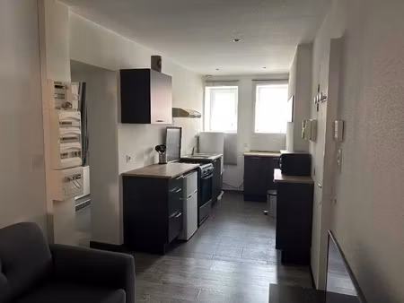 appartement à louer 2 pièces 28.56 m² - sainte-suzanne (25) - 420€