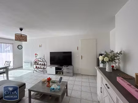 appartement à louer 2 pièces 57.99 m² - abbeville (80) - 655€