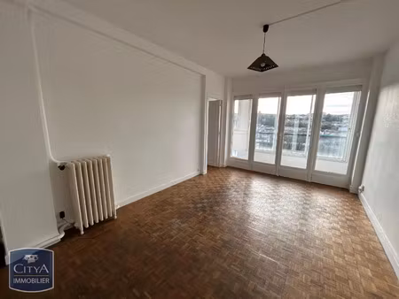 appartement à louer 2 pièces 51.54 m² - angoulême (16) - 552€