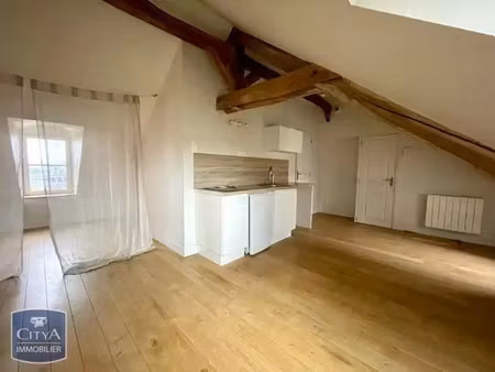 appartement à louer 1 pièce 25.44 m² - blois (41) - 438€